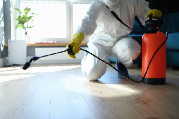 Trusted Unattended Death Cleanup service in Montverde, FL - Four Month Blood Cleanse